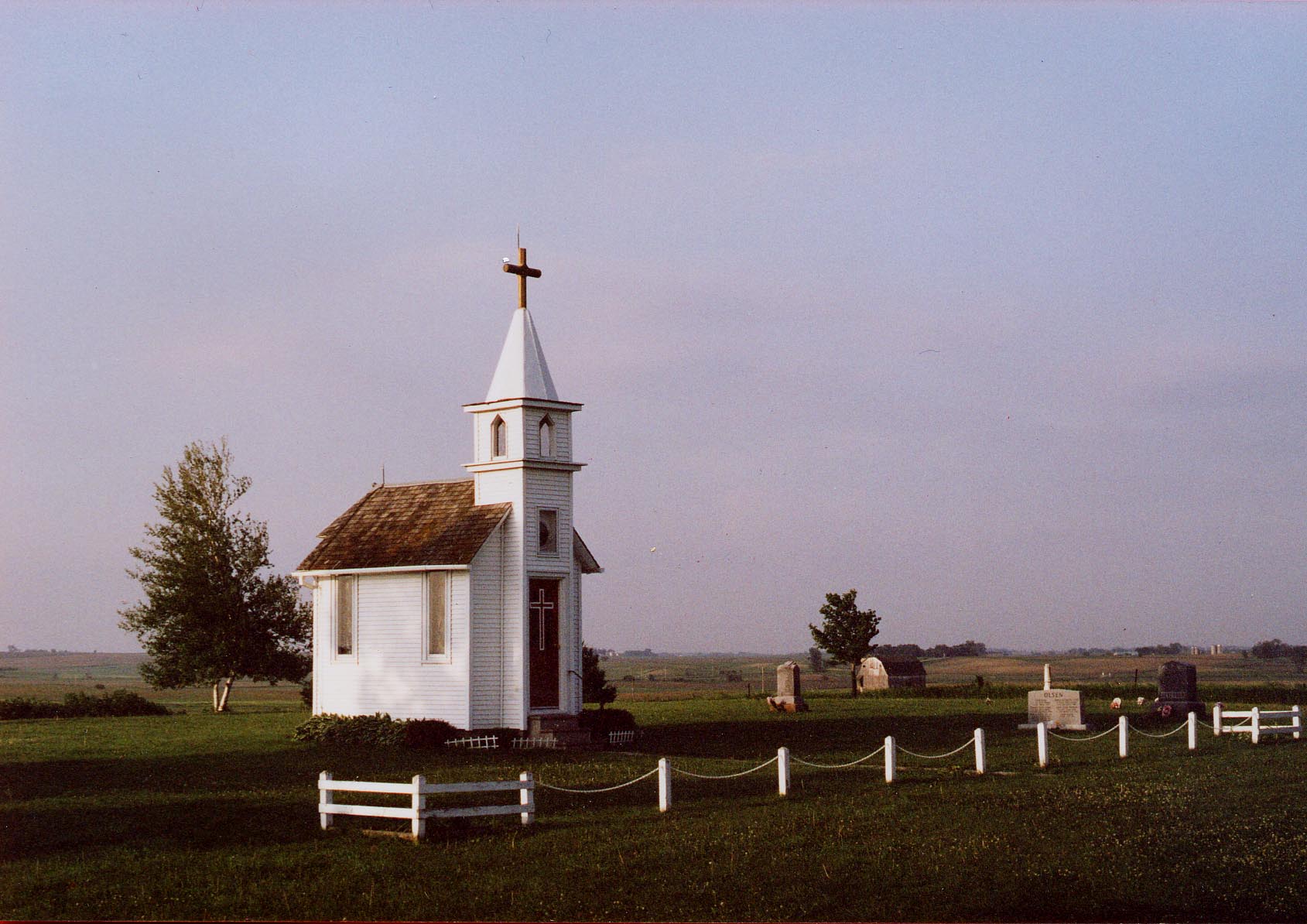 Chapel Hill Cemetery