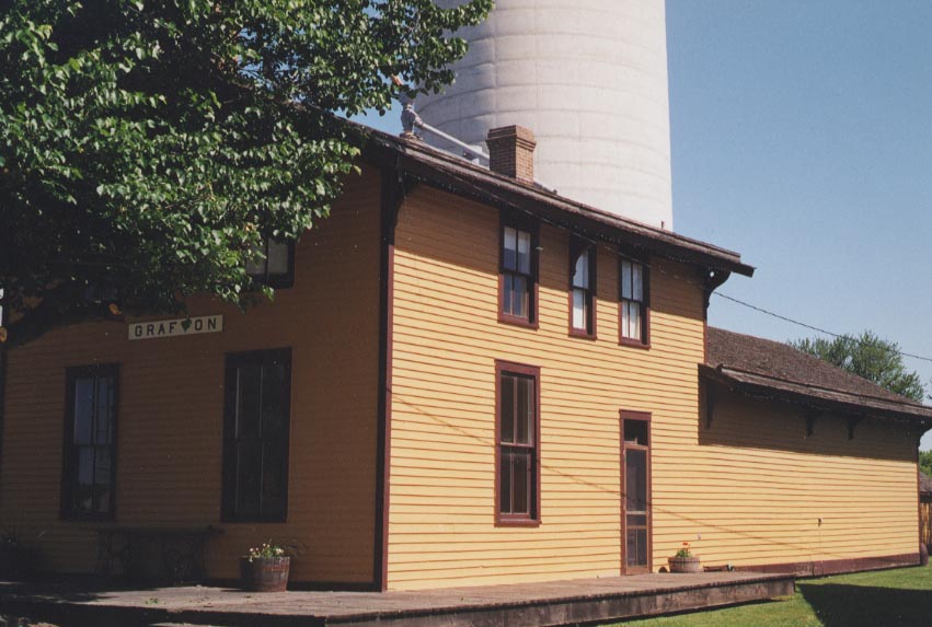 Grafton Heritage Depot